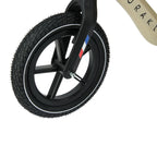 Moraki Loopfiets Beige – 12 inch luchtbanden – vanaf 2 jaar