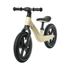 Moraki Loopfiets Beige – 12 inch luchtbanden – vanaf 2 jaar