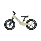Moraki Loopfiets Beige – 12 inch luchtbanden – vanaf 2 jaar