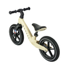 Moraki Loopfiets Beige – 12 inch luchtbanden – vanaf 2 jaar