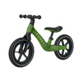 Moraki loopfiets groen - vooraanzicht