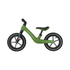 Moraki loopfiets groen - zijaanzicht